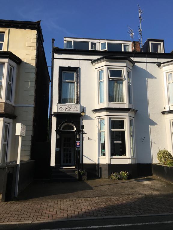 Adelphi Guest House Southport Εξωτερικό φωτογραφία