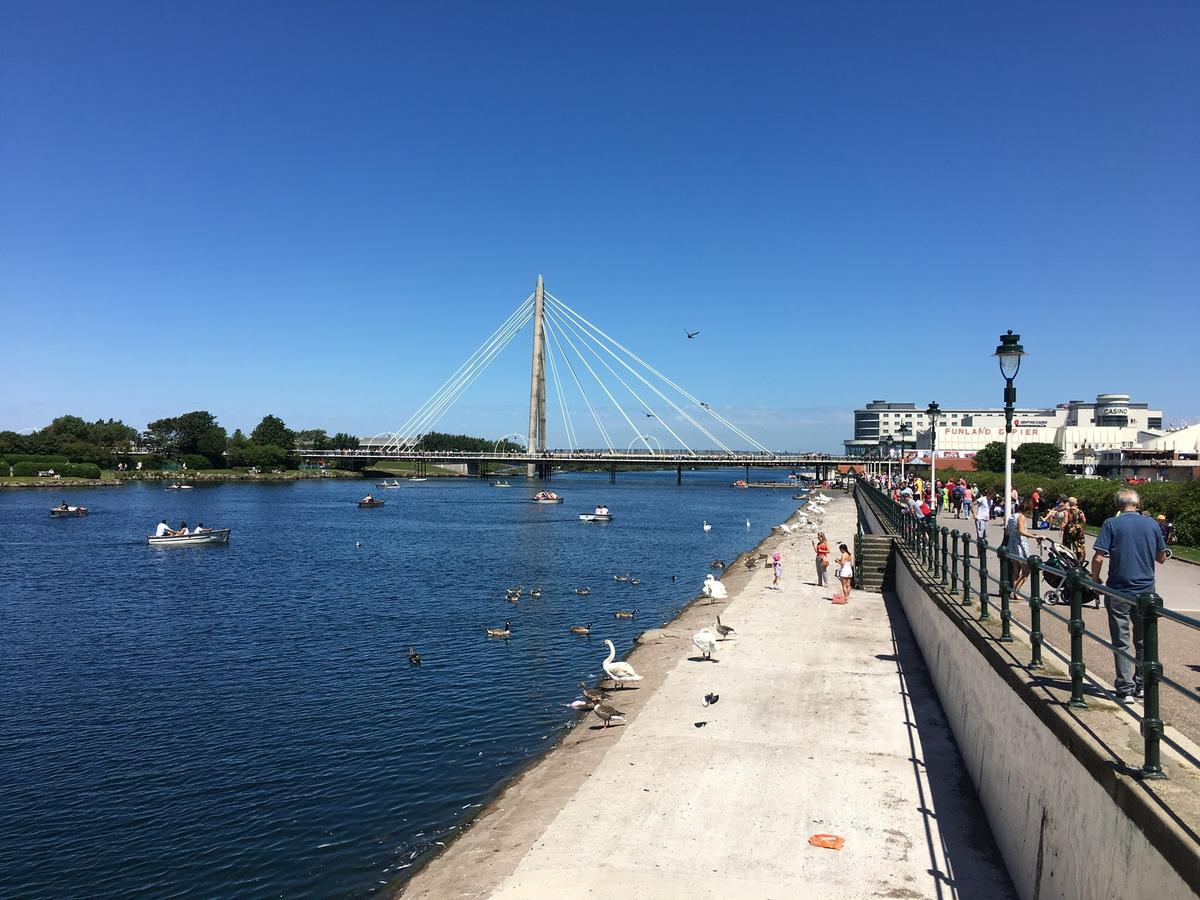 Adelphi Guest House Southport Εξωτερικό φωτογραφία
