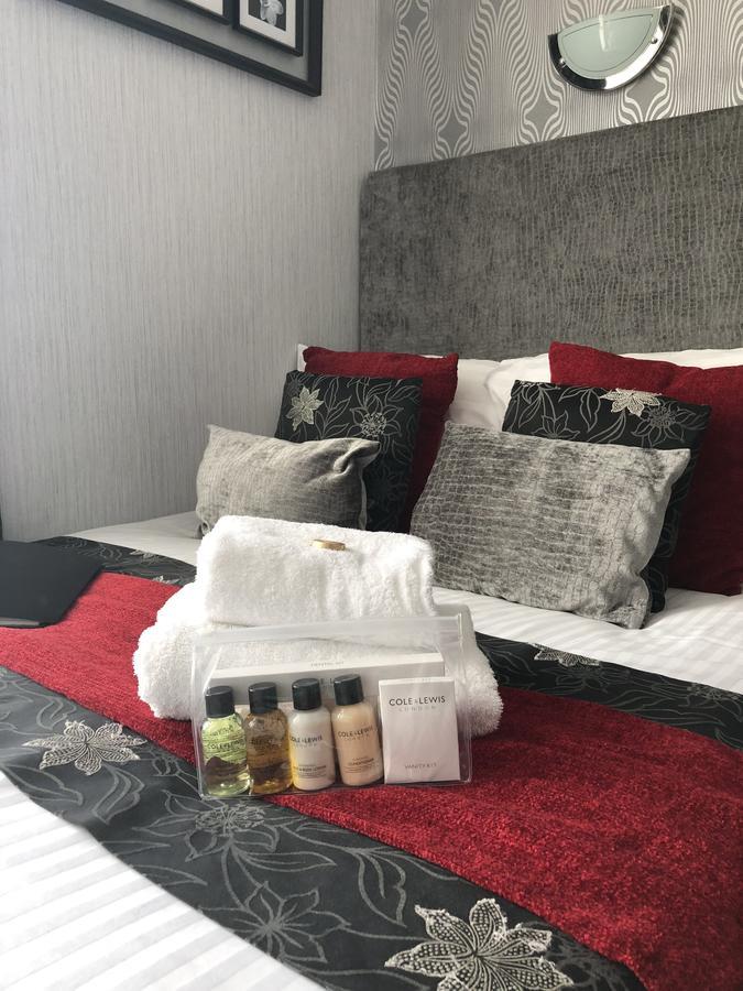 Adelphi Guest House Southport Εξωτερικό φωτογραφία