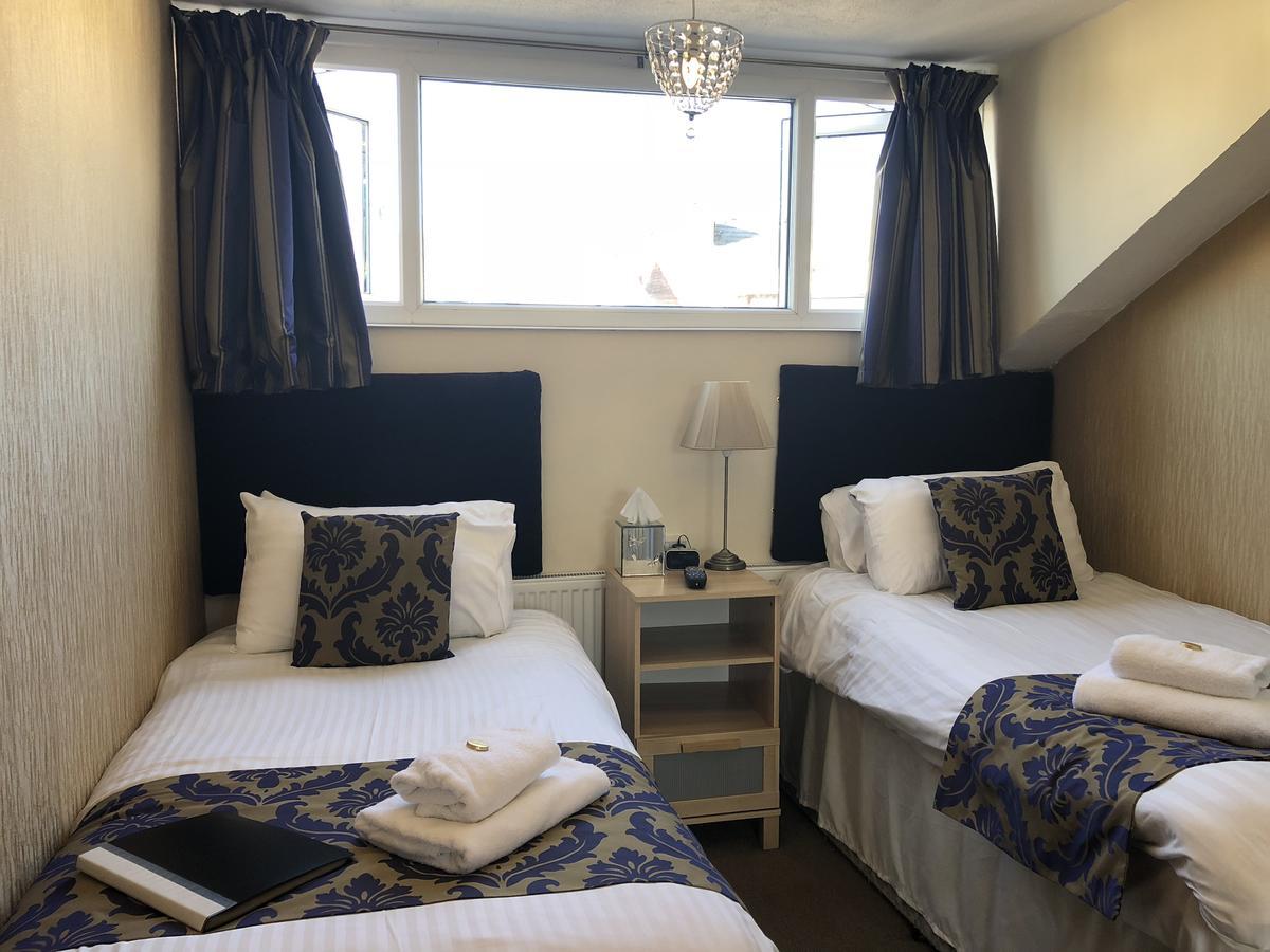 Adelphi Guest House Southport Εξωτερικό φωτογραφία
